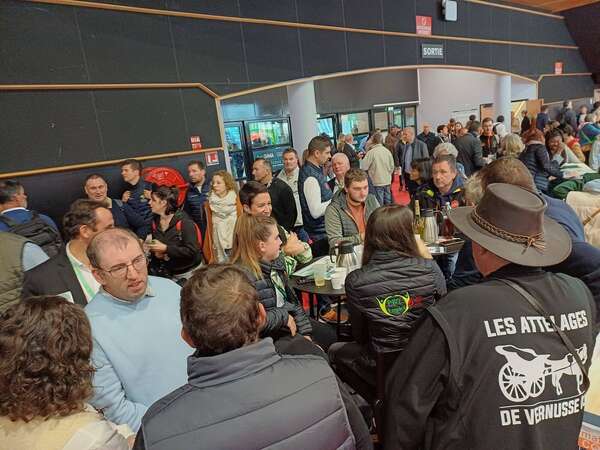 Photo de l'actualit Sommet de l'levage 2025