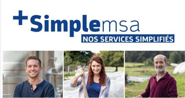 Photo de l'actualit La MSA agit pour simplifier les dmarches pour les familles