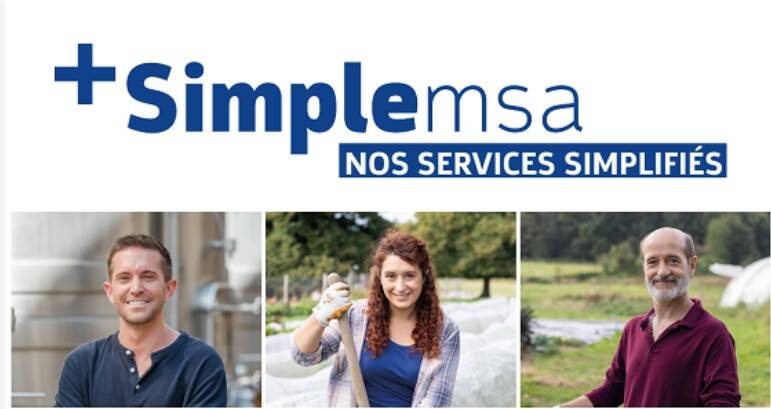 Actualit : La MSA agit pour simplifier les dmarches pour les familles