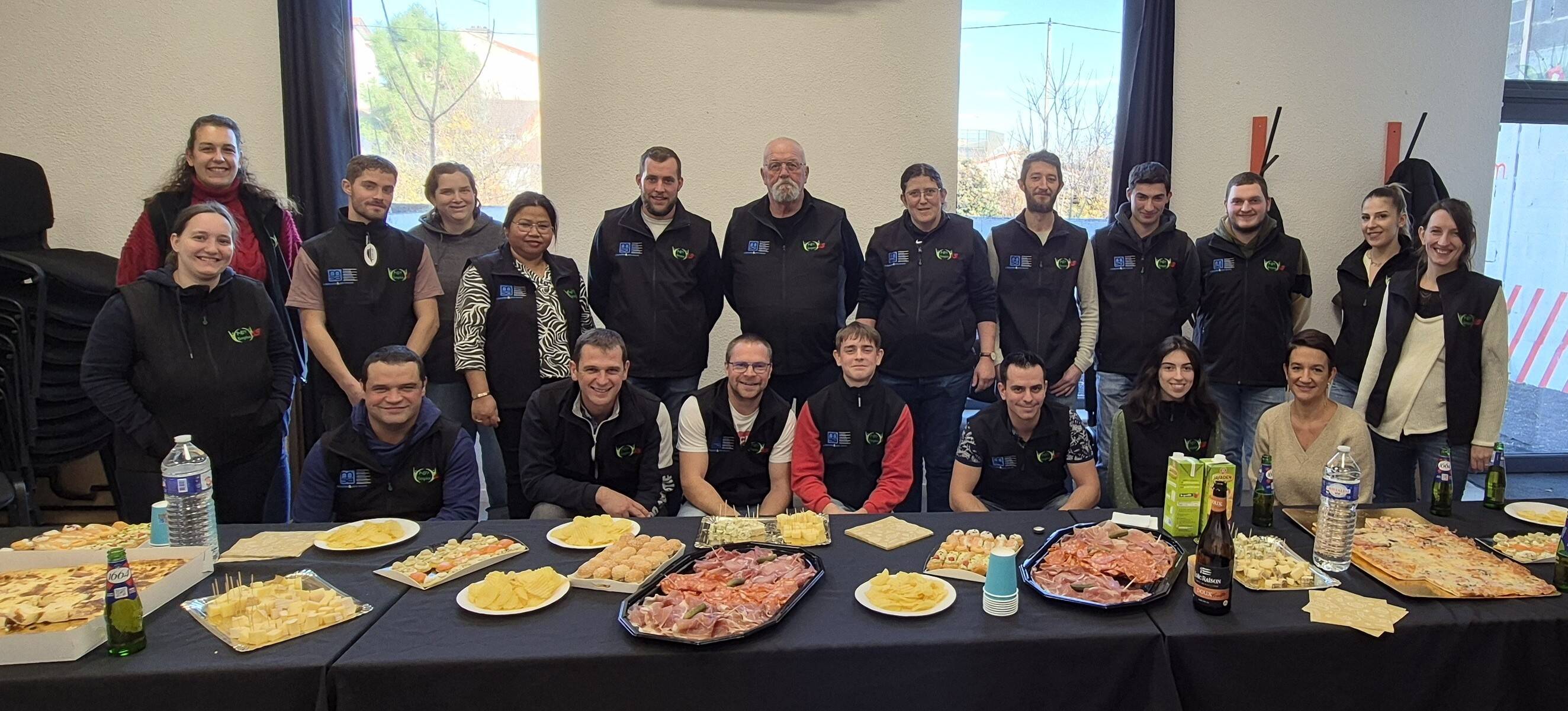 Actualit� : Journ�e des Salari�s