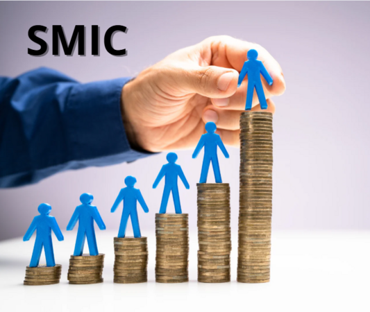 Photo de l'actualit� 📈 �volution du SMIC au 1er janvier 2026