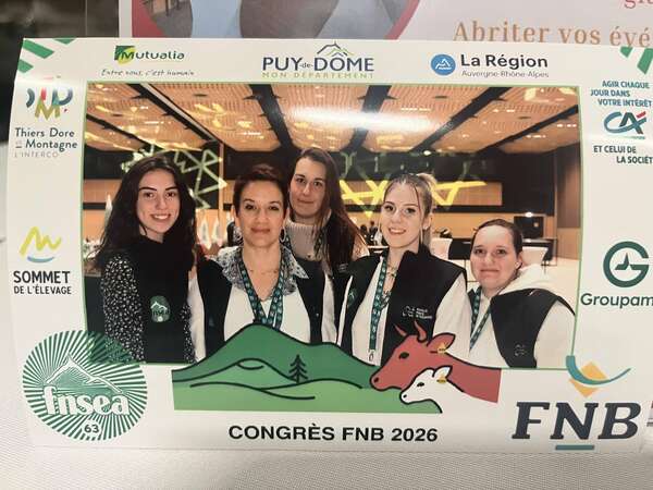 Photo de l'actualit� Congr�s FNB