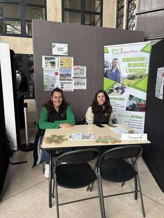 Photo de l'actualit� Job dating : 11 mars 2026 - AURAO