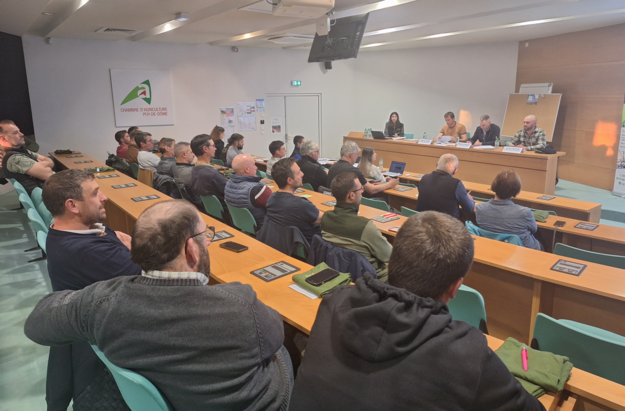 Photo de l'actualit� Assembl�e G�n�rale 2026 