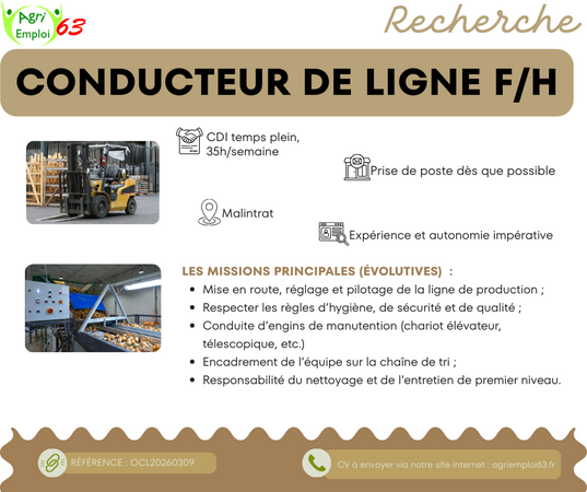 Photo de l'actualit� Conducteur.trice de ligne F/H